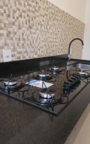 Apartamento para alugar com 43m², 2 quartos e 1 vaga Apartamento para alugar com 43m², 2 quartos e 1 vagaCozinha