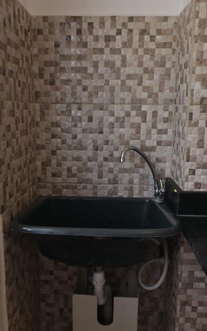Apartamento para alugar com 43m², 2 quartos e 1 vaga Apartamento para alugar com 43m², 2 quartos e 1 vagaCozinha