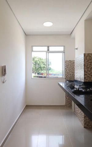Apartamento para alugar com 43m², 2 quartos e 1 vaga Apartamento para alugar com 43m², 2 quartos e 1 vagaCozinha