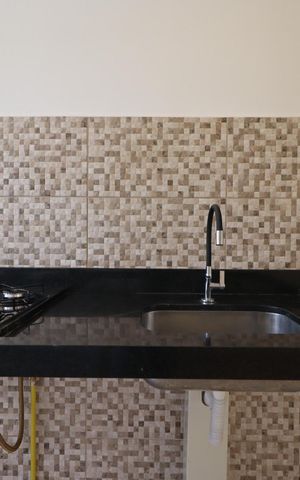 Apartamento para alugar com 43m², 2 quartos e 1 vaga Apartamento para alugar com 43m², 2 quartos e 1 vagaCozinha
