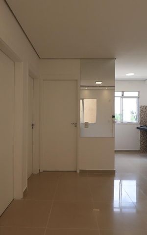 Apartamento para alugar com 43m², 2 quartos e 1 vaga Apartamento para alugar com 43m², 2 quartos e 1 vagaSala