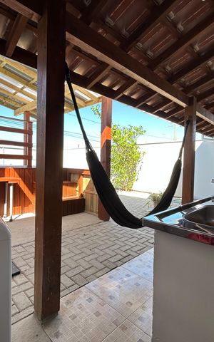 Casa para alugar com 110m², 1 quarto e 1 vaga Casa para alugar com 110m², 1 quarto e 1 vagaÁrea gourmet