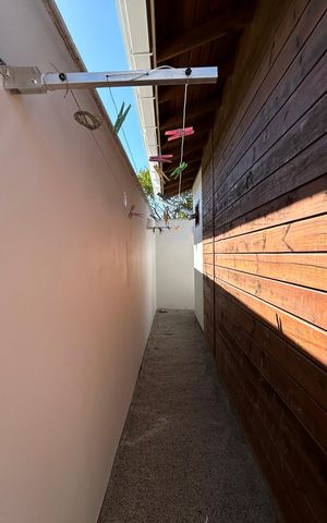Casa para alugar com 110m², 1 quarto e 1 vaga Casa para alugar com 110m², 1 quarto e 1 vagaÁrea de Serviço