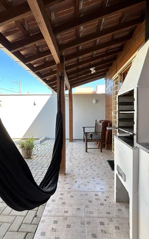 Casa para alugar com 110m², 1 quarto e 1 vaga Casa para alugar com 110m², 1 quarto e 1 vagaÁrea Gourmet