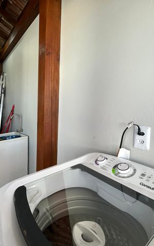 Casa para alugar com 110m², 1 quarto e 1 vaga Casa para alugar com 110m², 1 quarto e 1 vagaÁrea de Serviço