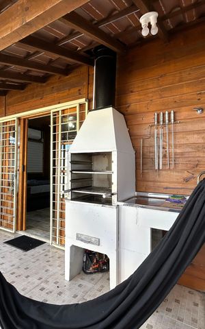 Casa para alugar com 110m², 1 quarto e 1 vaga Casa para alugar com 110m², 1 quarto e 1 vagaÁrea Gourmet