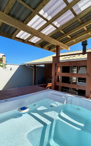 Casa para alugar com 110m², 1 quarto e 1 vaga Casa para alugar com 110m², 1 quarto e 1 vagaHidromassagem