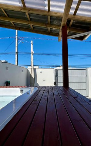 Casa para alugar com 110m², 1 quarto e 1 vaga Casa para alugar com 110m², 1 quarto e 1 vagaHidromassagem