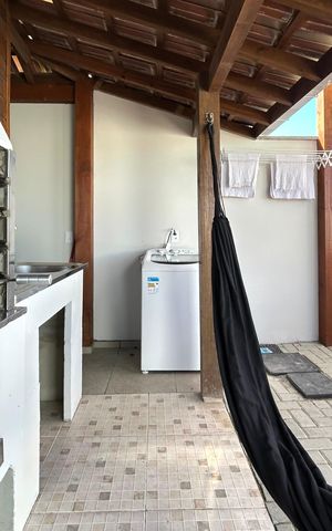 Casa para alugar com 110m², 1 quarto e 1 vaga Casa para alugar com 110m², 1 quarto e 1 vagaÁrea Gourmet