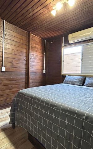 Casa para alugar com 110m², 1 quarto e 1 vaga Casa para alugar com 110m², 1 quarto e 1 vagaQuarto