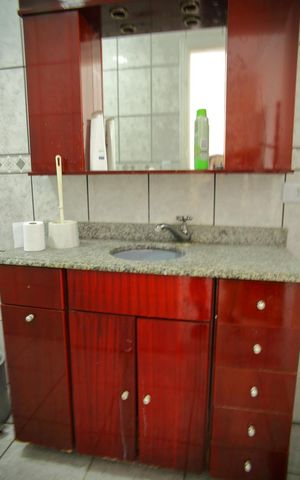 Casa à venda com 125m², 4 quartos e 2 vagasBanheiro Suíte 4 