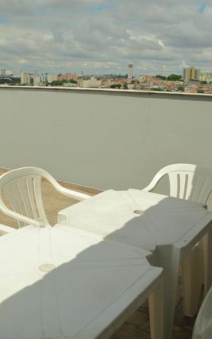 Casa à venda com 125m², 4 quartos e 2 vagasÁrea de convivência - 