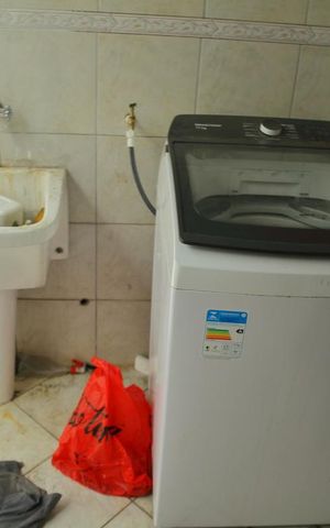 Casa à venda com 125m², 4 quartos e 2 vagasÁrea de Serviço