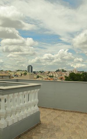 Casa à venda com 125m², 4 quartos e 2 vagasÁrea de convivência - 