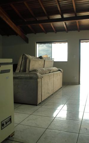 Casa à venda com 125m², 4 quartos e 2 vagasSala de TV ( 2º piso ) 