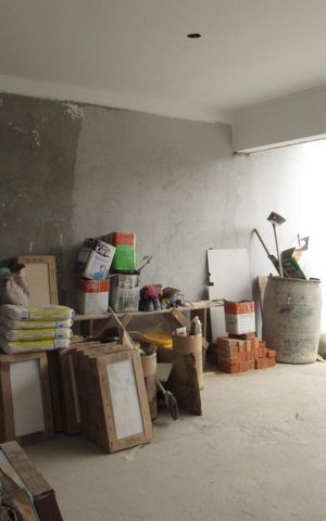 Casa à venda com 130m², 3 quartos e 4 vagasÁrea externa - Garagem