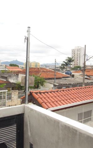 Casa à venda com 130m², 3 quartos e 4 vagasSuíte 1 - Varanda