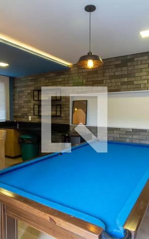 Apartamento para alugar com 35m², 2 quartos e sem vagaSalão de jogos