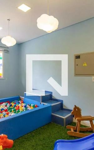 Apartamento para alugar com 35m², 2 quartos e sem vagaBrinquedoteca