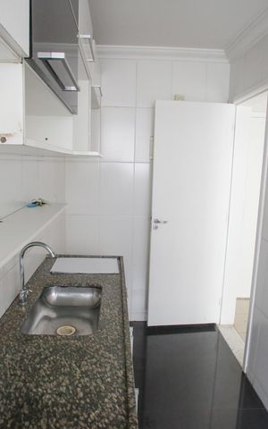 Apartamento à venda com 60m², 2 quartos e 1 vagaCozinha