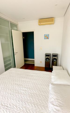 Apartamento para alugar com 423m², 4 quartos e 3 vagasQuarto 1