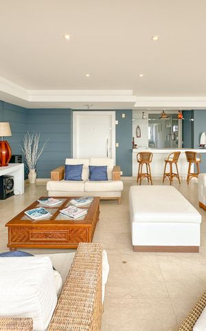 Apartamento para alugar com 423m², 4 quartos e 3 vagasSala de TV