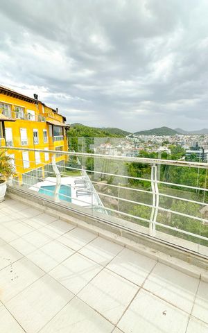 Apartamento para alugar com 423m², 4 quartos e 3 vagasanda