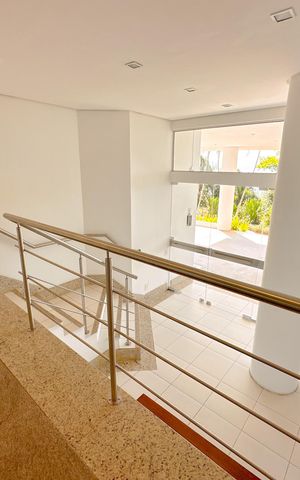 Apartamento para alugar com 423m², 4 quartos e 3 vagasHall de entrada