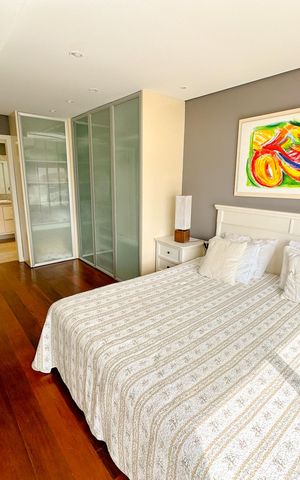 Apartamento para alugar com 423m², 4 quartos e 3 vagasSuíte