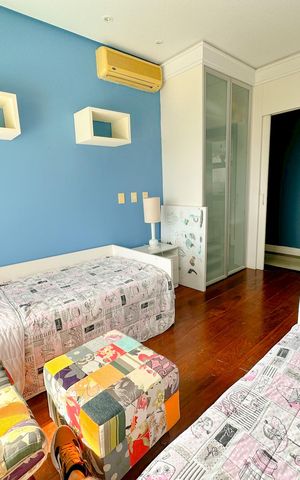 Apartamento para alugar com 423m², 4 quartos e 3 vagasQuarto 2