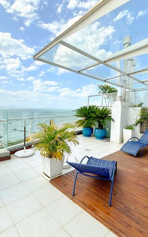 Apartamento para alugar com 423m², 4 quartos e 3 vagasTerraço