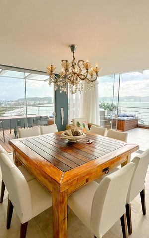Apartamento para alugar com 423m², 4 quartos e 3 vagasSala de Jantar