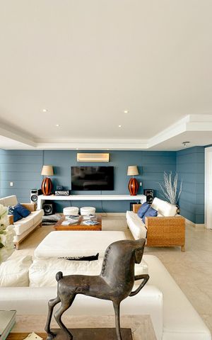 Apartamento para alugar com 423m², 4 quartos e 3 vagasSala de TV