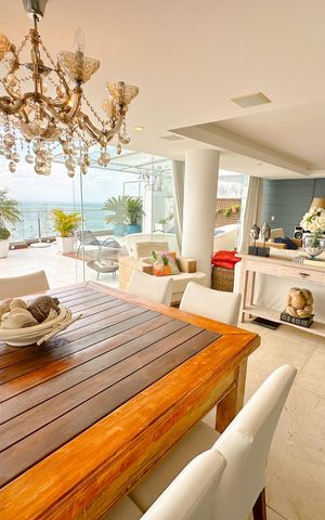 Apartamento para alugar com 423m², 4 quartos e 3 vagasSala de Jantar
