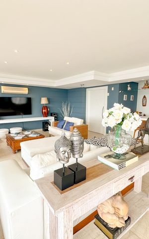 Apartamento para alugar com 423m², 4 quartos e 3 vagasSala de TV