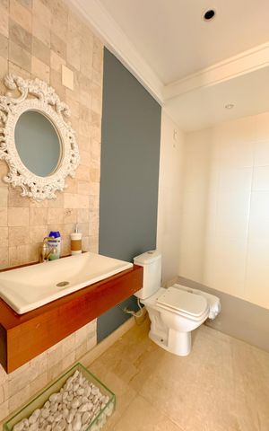 Apartamento para alugar com 423m², 4 quartos e 3 vagasLavabo