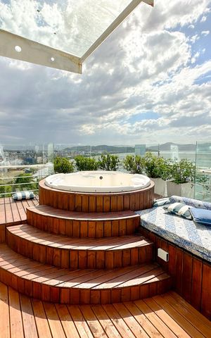 Apartamento para alugar com 423m², 4 quartos e 3 vagasTerraço