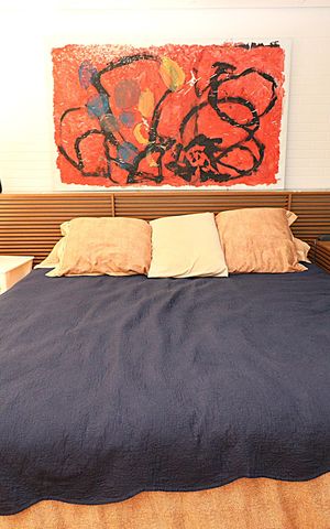 Apartamento para alugar com 97m², 1 quarto e 2 vagasSuíte