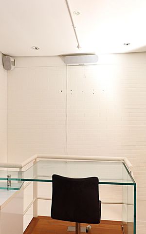 Apartamento para alugar com 97m², 1 quarto e 2 vagasSuíte