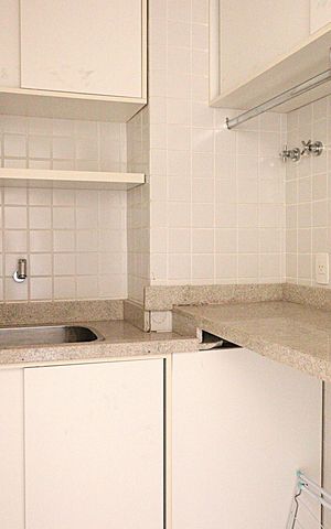 Apartamento para alugar com 97m², 1 quarto e 2 vagasÁrea de Serviço