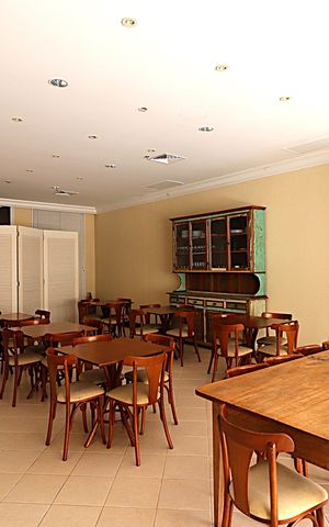 Apartamento para alugar com 97m², 1 quarto e 2 vagasÁrea comum - Salão de festas