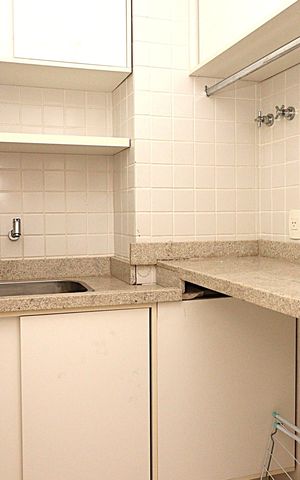 Apartamento para alugar com 97m², 1 quarto e 2 vagasÁrea de Serviço
