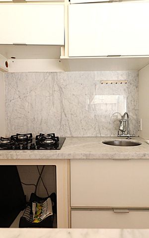 Apartamento para alugar com 97m², 1 quarto e 2 vagasCozinha - Armários