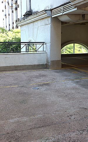 Apartamento para alugar com 97m², 1 quarto e 2 vagasÁrea comum - Vaga