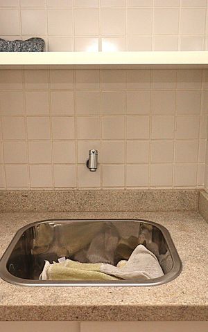 Apartamento para alugar com 97m², 1 quarto e 2 vagasÁrea de Serviço