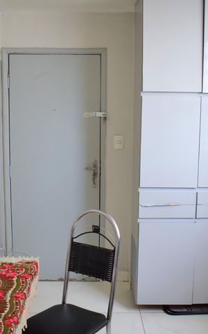 Apartamento para alugar com 76m², 2 quartos e sem vagaCozinha - Armários