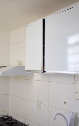 Apartamento para alugar com 76m², 2 quartos e sem vagaCozinha