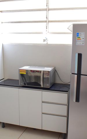 Apartamento para alugar com 76m², 2 quartos e sem vagaCozinha - Armários