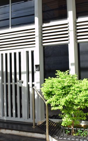 Apartamento para alugar com 76m², 2 quartos e sem vagaFachada e portaria