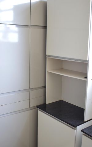 Apartamento para alugar com 76m², 2 quartos e sem vagaCozinha - Armários